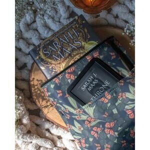Book / Tablet Sleeve | Butterfly Garden